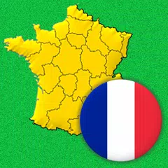 Regionen Frankreichs - Quiz APK Herunterladen