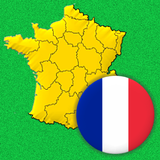 APK French Regions: France Quiz