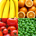 Fruit and Vegetables آئیکن