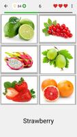 Fruit and Vegetables স্ক্রিনশট 1