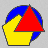 APK Geometric Shapes Geometry Quiz