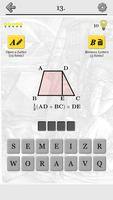 Geometric Shapes Geometry Quiz 海报