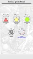 Formas geométricas - Teste imagem de tela 3