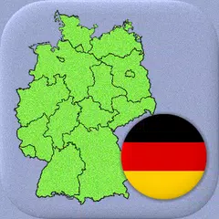German States - Geography Quiz APK download