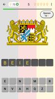 Deelstaten van Duitsland: Quiz screenshot 1