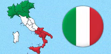 Italienische Regionen - Quiz