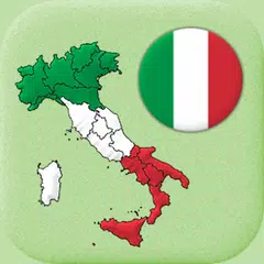 Italienische Regionen - Quiz APK Herunterladen