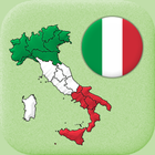 Italian Regions 아이콘