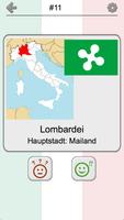 Italienische Regionen - Quiz Screenshot 3