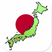 Prefectures of Japan - Quiz APK