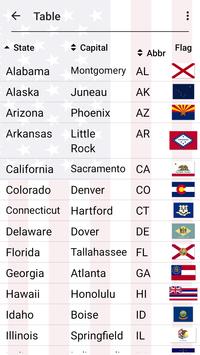 50 US States screenshot 12