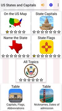50 US States screenshot 15