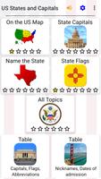 50 US States 截图 1