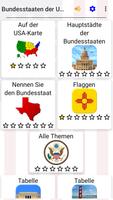50 Bundesstaaten der USA: Quiz Screenshot 1