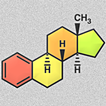 Steroïden - Chemische formules