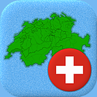 Swiss Cantons آئیکن