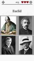 Great Scientists - Smart Quiz الملصق