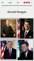 US Presidents تصوير الشاشة 1