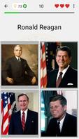 US Presidents Ekran Görüntüsü 1