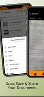 Doc Scanner - Pdf Scanner स्क्रीनशॉट 1