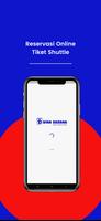 Binasarana: Pesan Tiket Travel Plakat