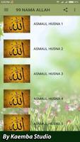 Asmaul Husna Merdu Mp3 Offline Screenshot 3