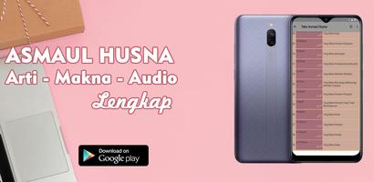 Asmaul Husna Arti Makna & Mp3 poster