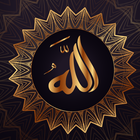 Asma-Ul-Husna: Allah Nom icône