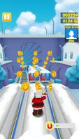 Subway Santa Claus Christmas screenshot 2