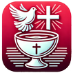 ikon Baptisan Komuni Krisma
