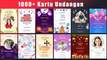 Pembuat Kartu Undangan poster