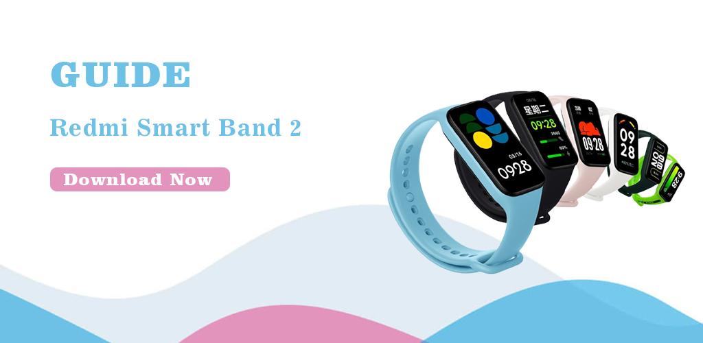 Приложение для смарт часов band 8. Redmi Smart Band 2.