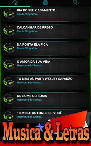 Download do APK de Só Pra Contrariar 2018 Mais Musica Mp3 Letras