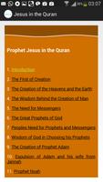 Jesus in the Quran Affiche