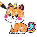 ASMR Coloring Book: Paint Game APK