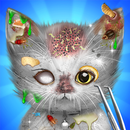 Cat Doctor: ASMR Salon Makeup APK