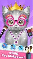 Cat Doctor: ASMR Salon Makeup Screenshot 2