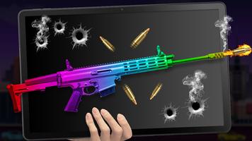 ASMR Gun Shot Sounds Simulator 스크린샷 2