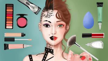 ASMR Makeup:DIY Makeover Salon screenshot 3