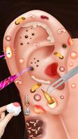 Ear Wax Salon:ASMR Doctor Game bài đăng