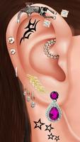 Ear Wax Salon:ASMR Doctor Game ảnh chụp màn hình 1