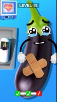 Fruit Hospital: ASMR-Spiele Screenshot 3