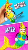 Fruit Hospital: ASMR-Spiele Screenshot 1