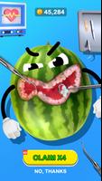 Fruit Hospital: ASMR Games capture d'écran 2