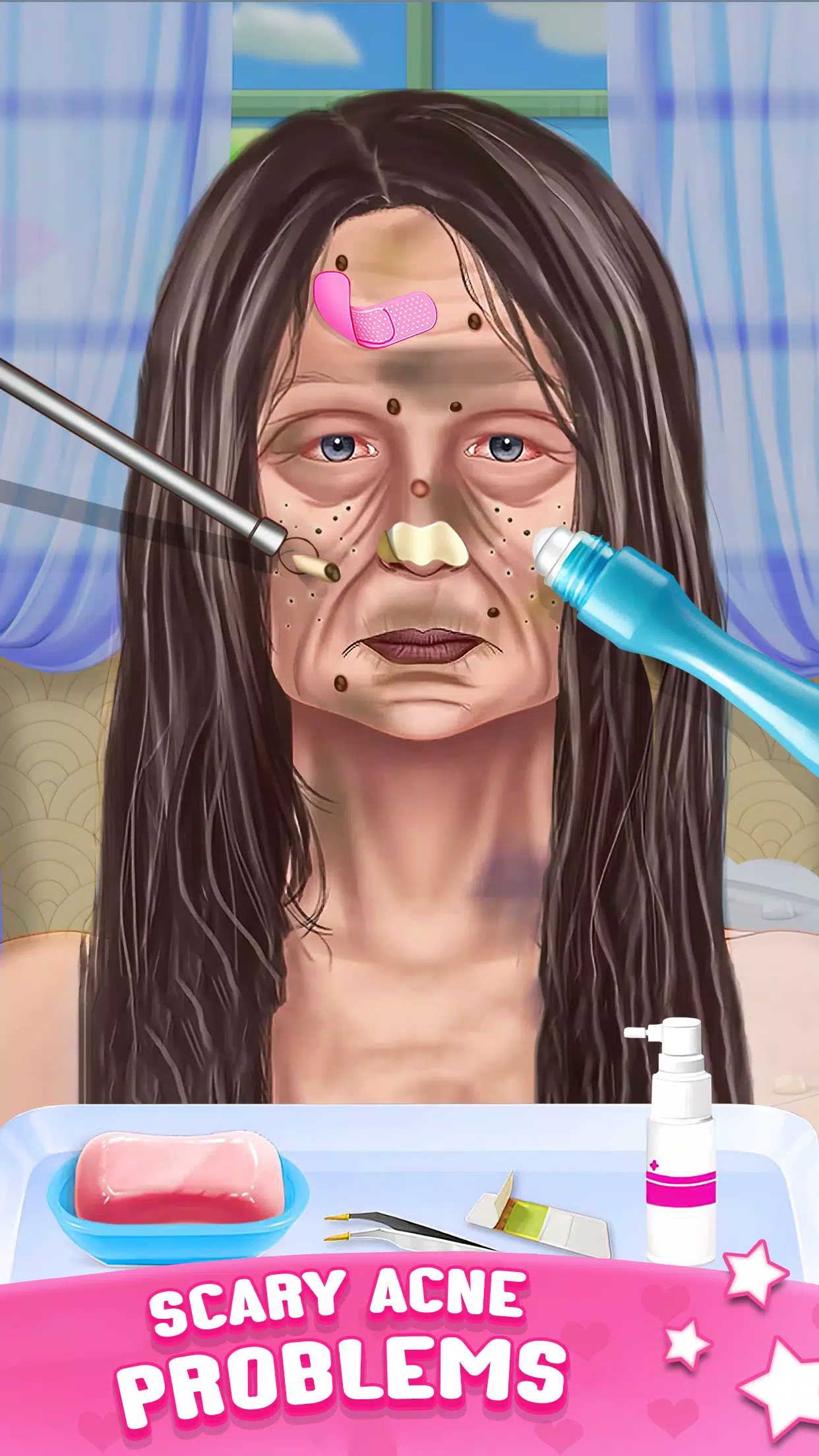 ASMR Doctor Jogos de salão de spa versão móvel andróide iOS apk baixar  gratuitamente-TapTap