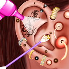 Icona ASMR Ear Salon: EAR WAX:Makeup
