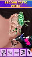 1 Schermata ASMR Ear Salon: EAR WAX:Makeup