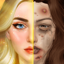 APK ASMR Makeover & Makeup Studio