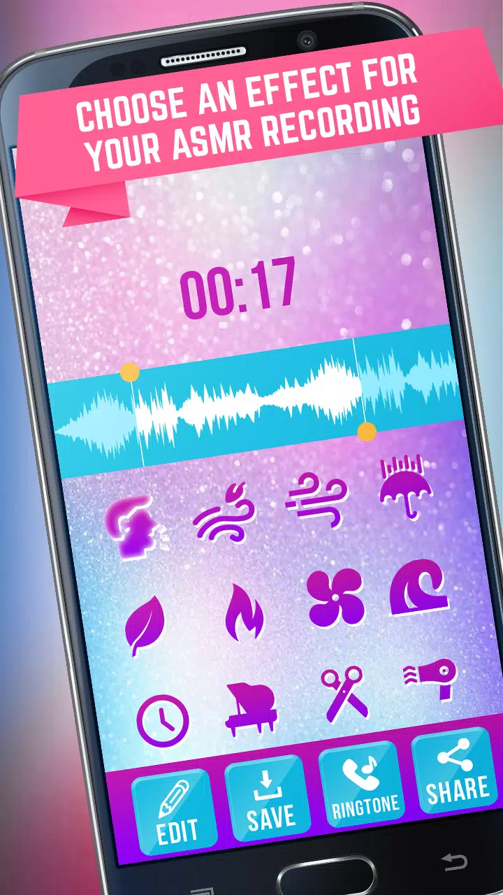 Asmr Microphone Recorder: Relaxing Sounds APK for Android Download