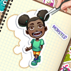 ASMR Scrapbook icon